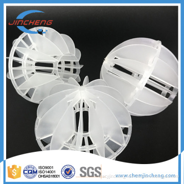 PP Polyhedral Hollow Balls, PP Random Tower Packing 50mm